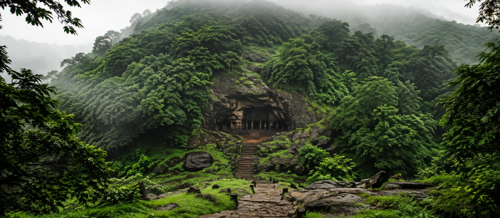 Bhimgad Wildlife Sanctuary and Belagavi, Karnataka