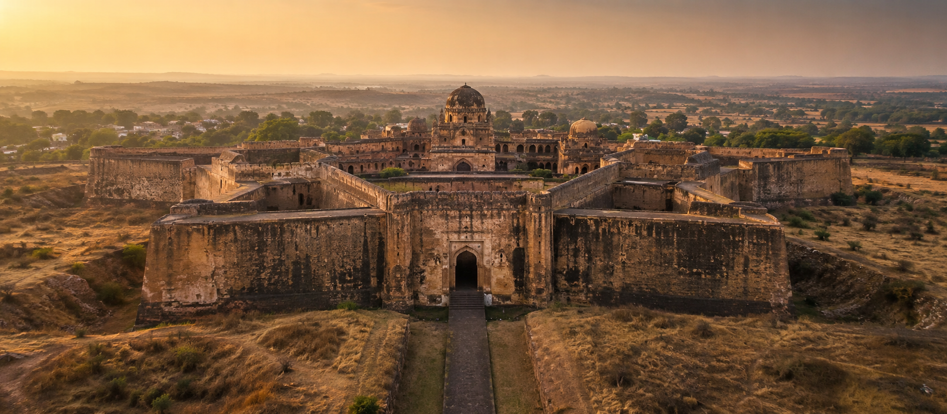 Bidar Fort, Karnataka