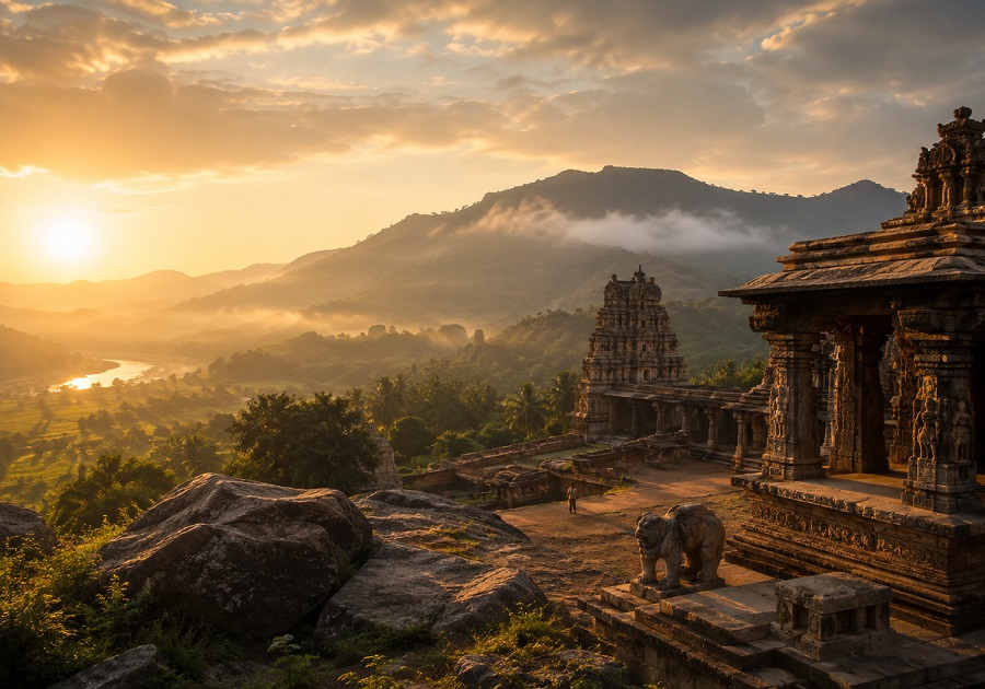 Karnataka Destination Guides