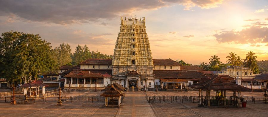 Sri Manjunatha Temple, Dharmasthala, Karnataka