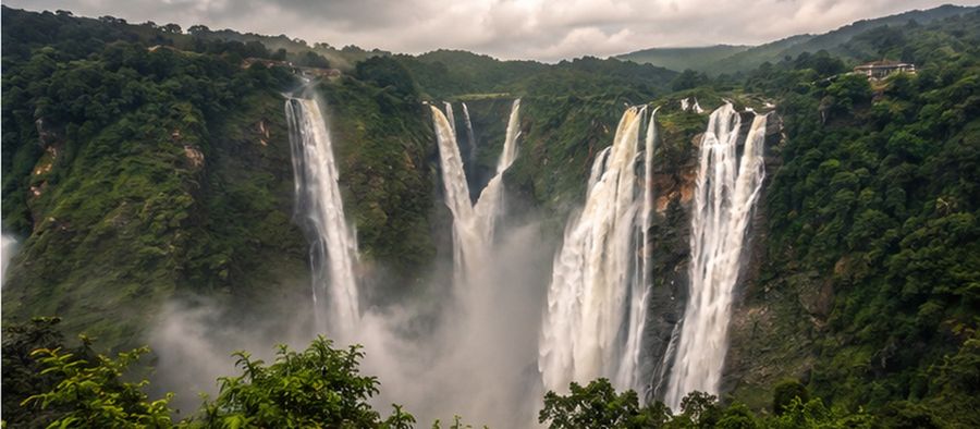 Jog Falls, Shivamogga, Karnataka