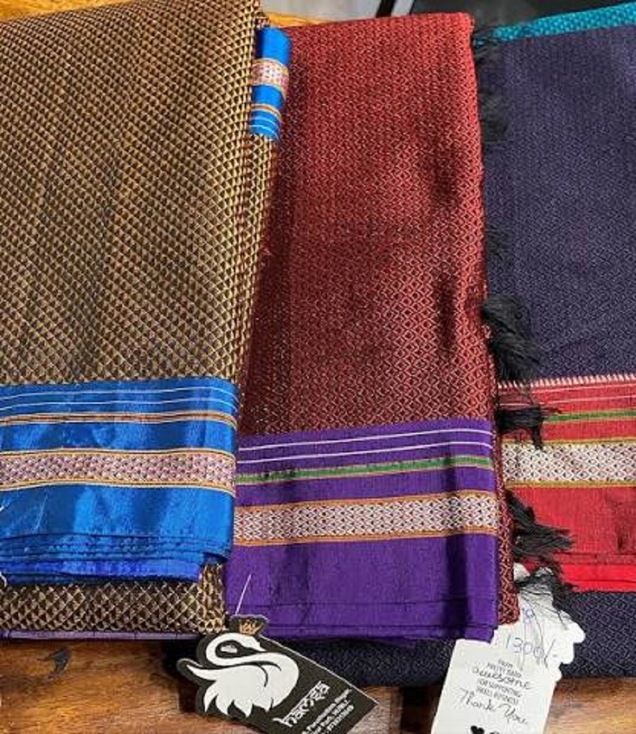 Guledgudda Khana fabric
