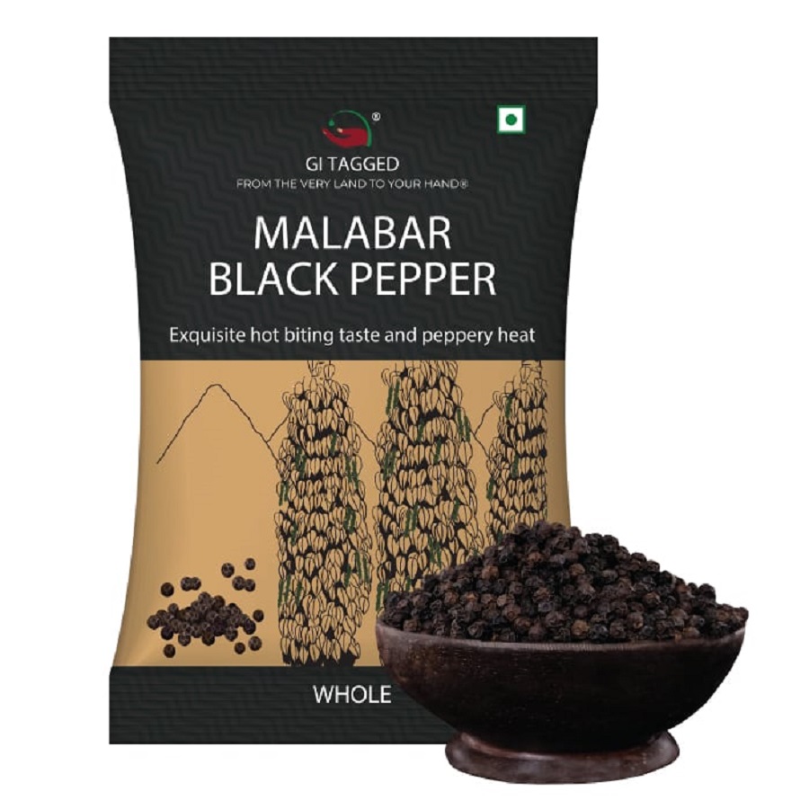 Chikmagalur black pepper