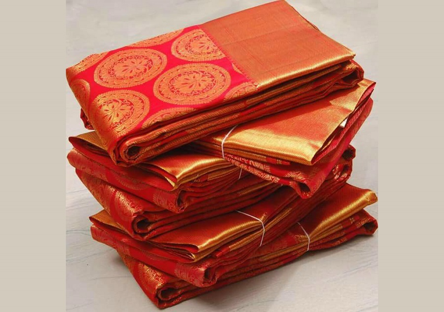 Molakalmuru Saree