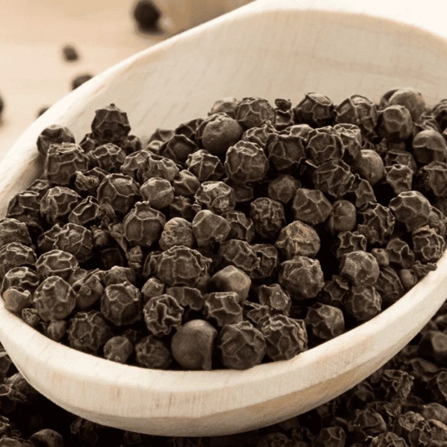 Coorg black pepper (Kodagu Menasu)
