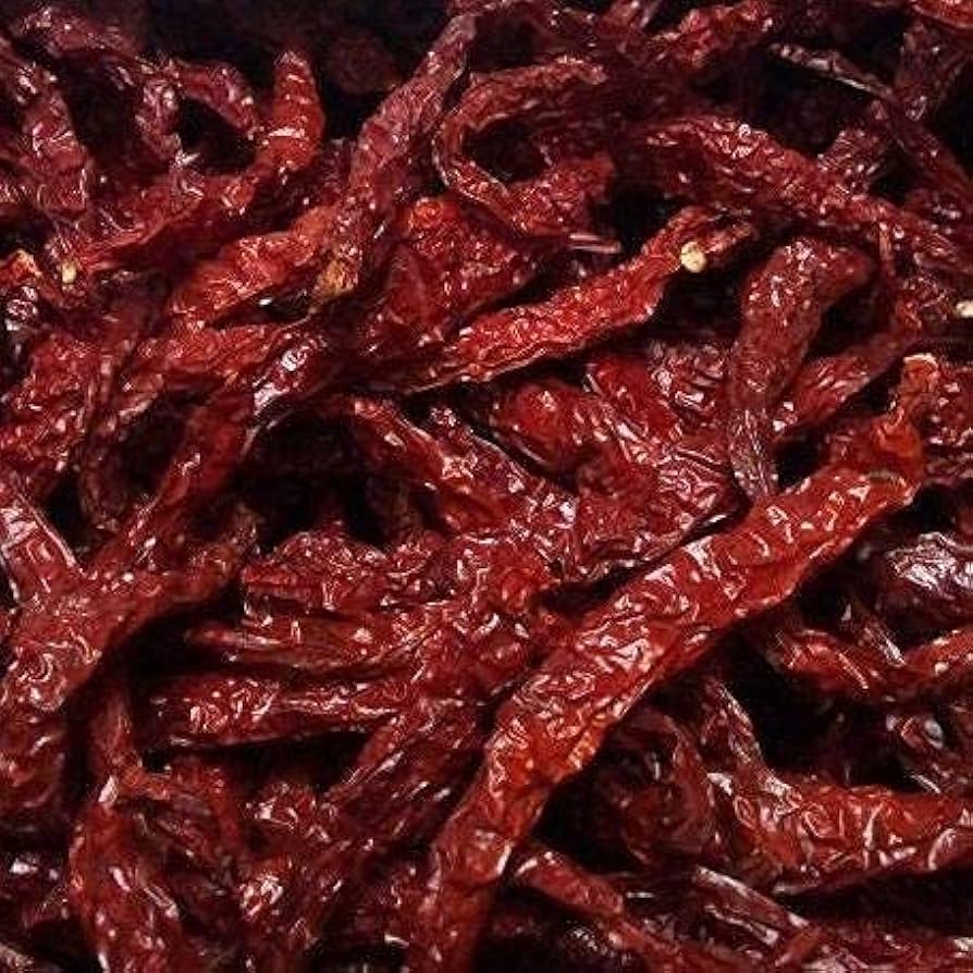 Byadagi Chilli