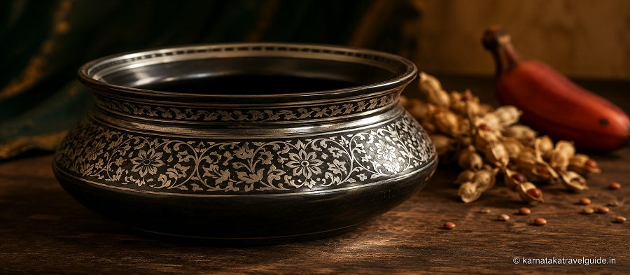 Kalyana-Karnataka GI heritage — Bidriware, Gulbarga Tur Dal and Kamalapur Red Banana