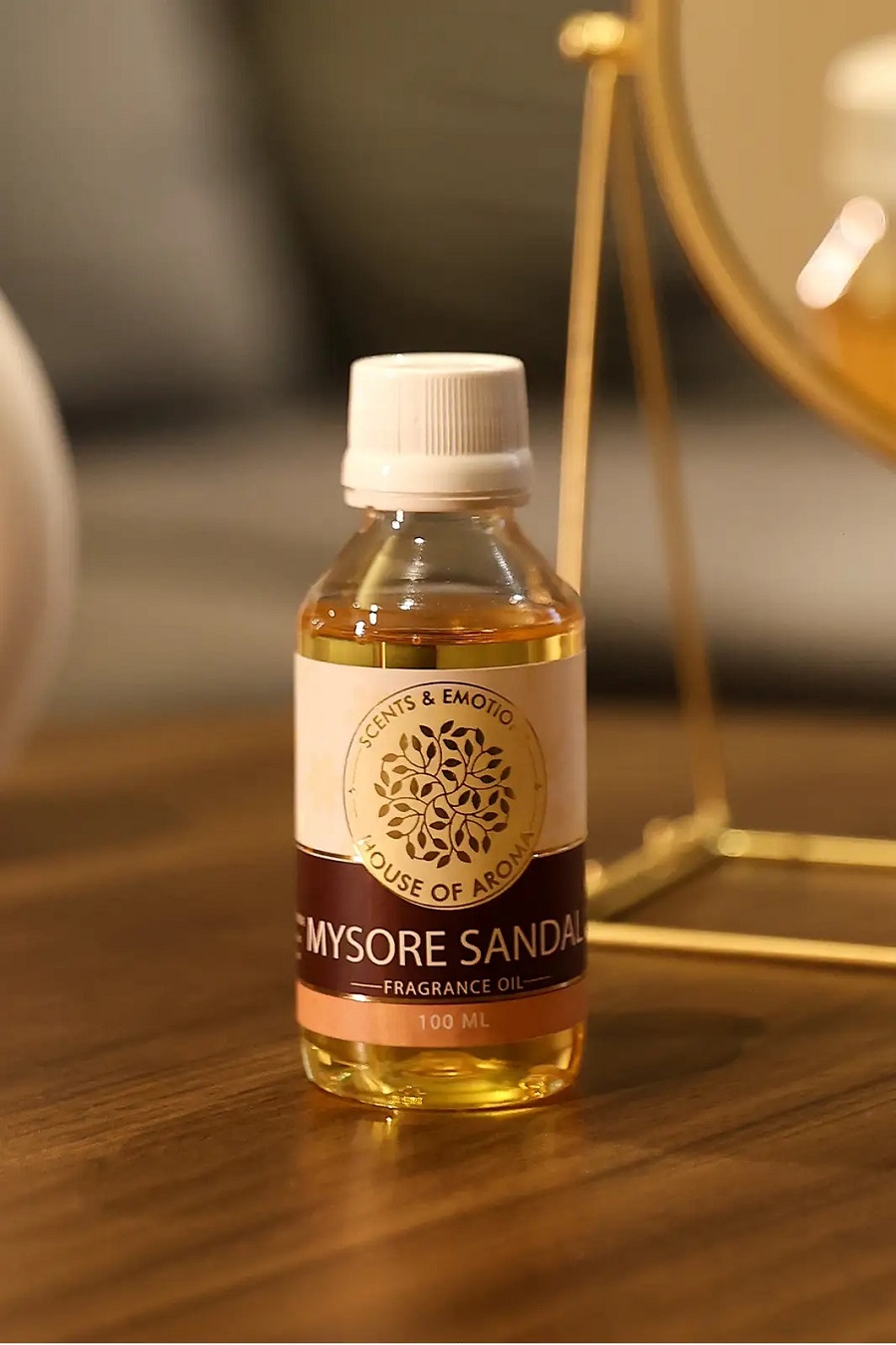 Mysore Sandalwood Oil