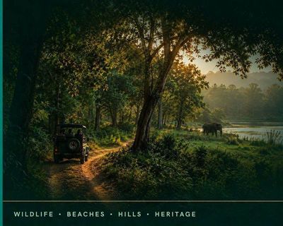 Jungle Lodges and Resorts Karnataka