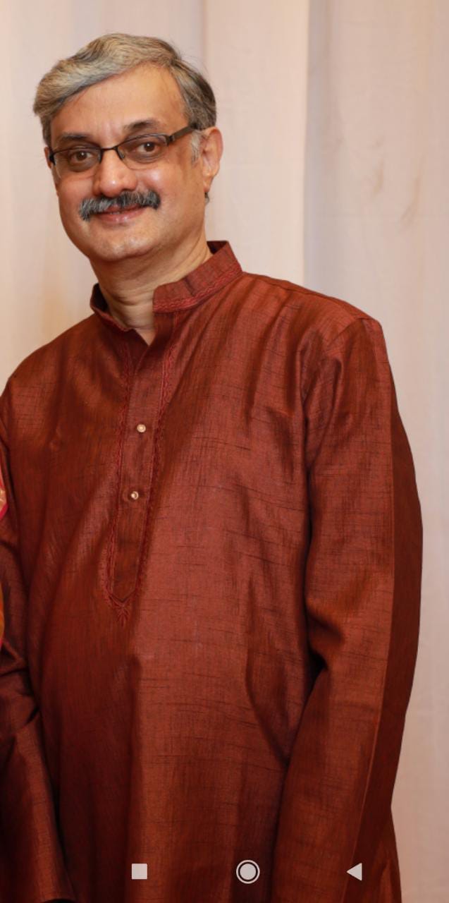 Muralidhar Padaki, Founder, Padaki Travel Desk