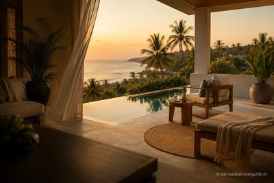 New Resorts and Hotels in Karnataka