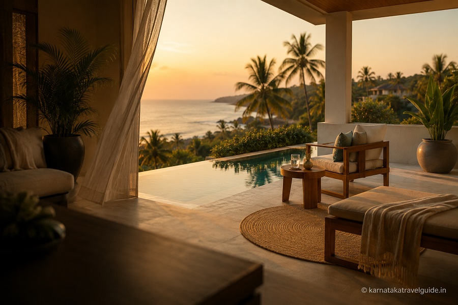 Newly launched hotels and resorts across Karnataka