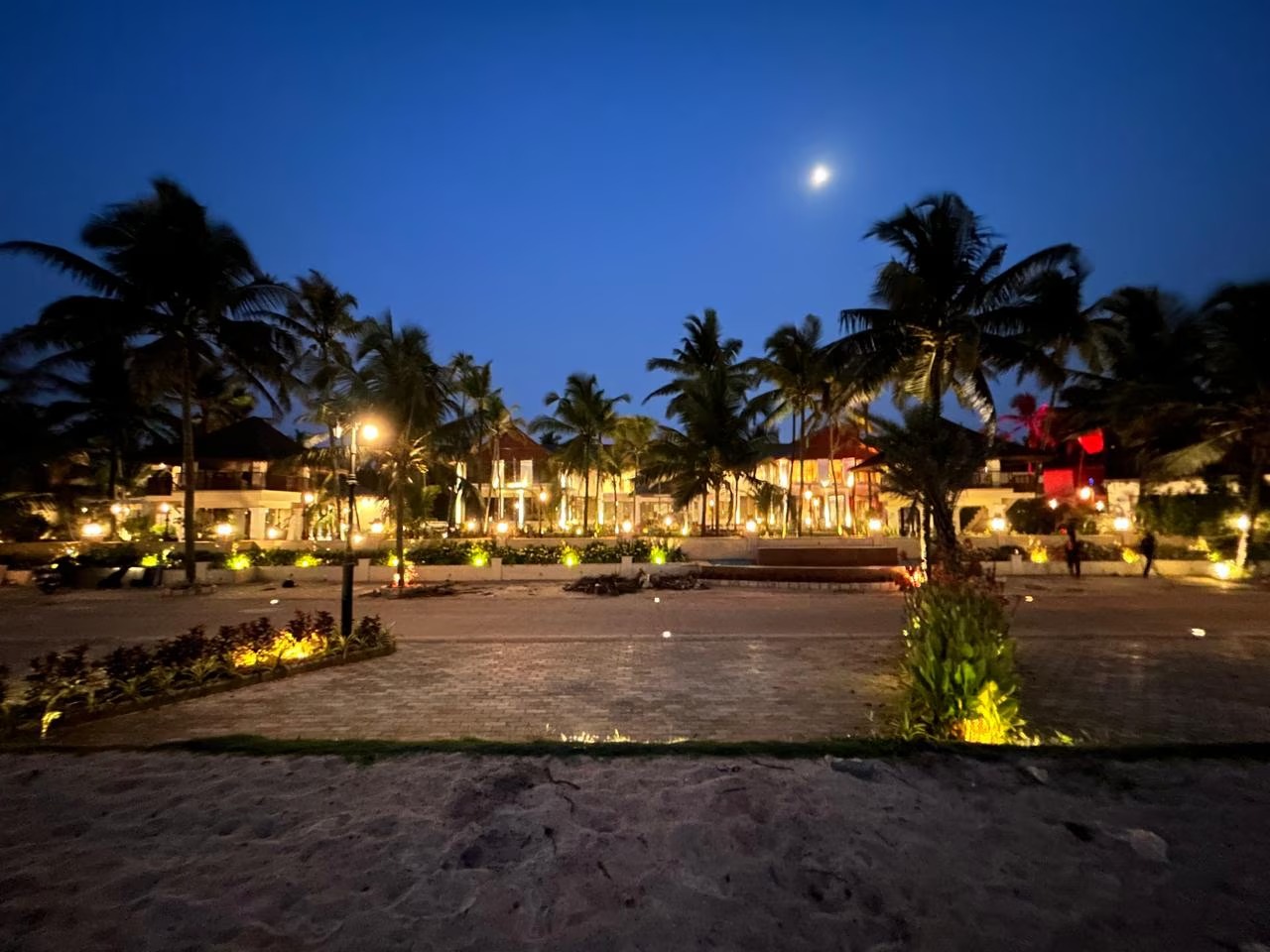 Scylla Luxury Resort & Spa, Udupi