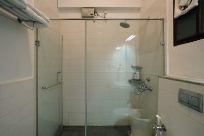 Bathroom at Balkatmane