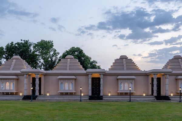 Hema Kuta Suites at Vijayshree Resort, Hampi