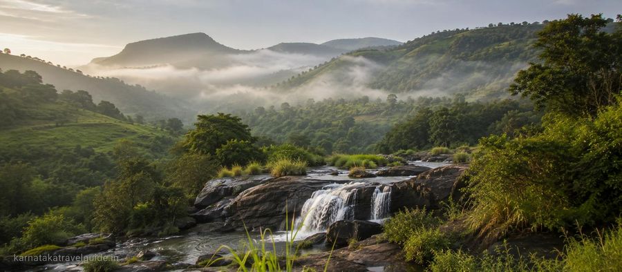 North Karnataka and Western Ghats landscape representing places to visit near Belagavi and Belgaum weekend getaways